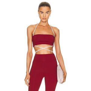 Live The Process Reverie Bra in Chili Flake & Seashell‎